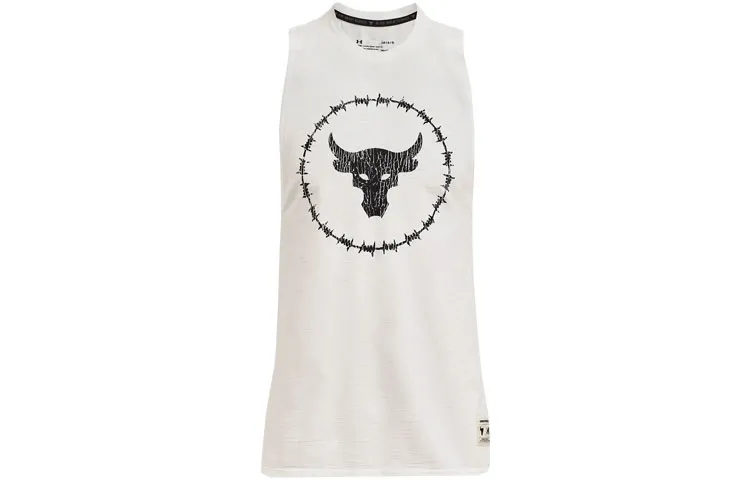 Under Armour Tank Top Men's White
