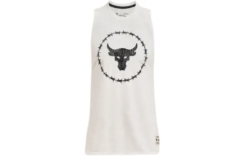 Under Armour Tank Top Men's White