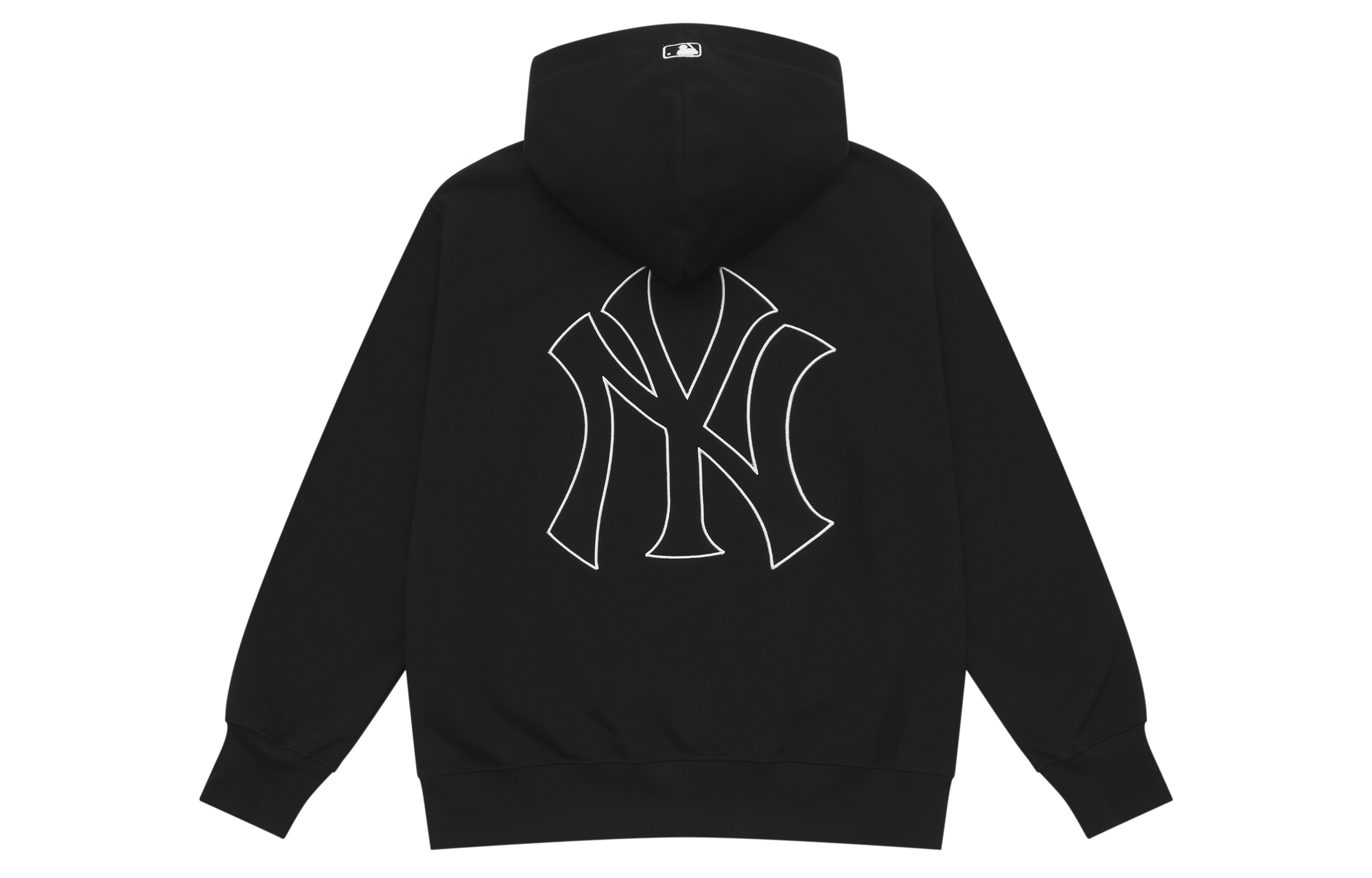Худи MLB Нью-Йорк Янкиз (черное)