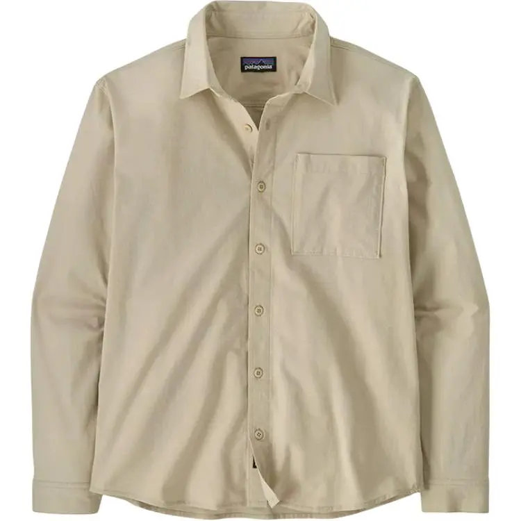 Patagonia Nomader Shirts Men's Lapel Moderate Other