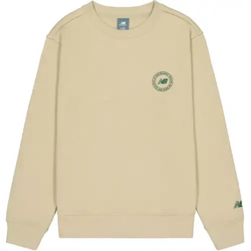 New Balance Sweatshirt Men's Khaki
