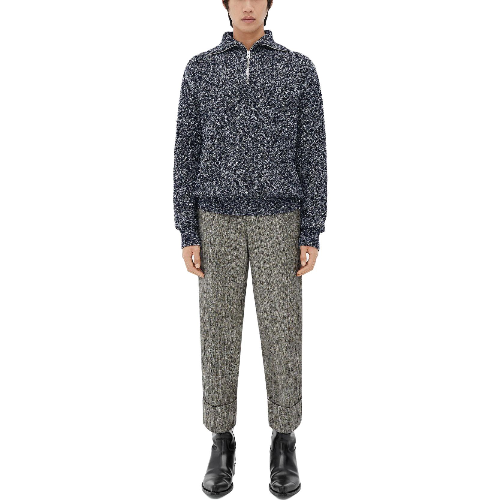 Bottega Veneta Textured Jumper