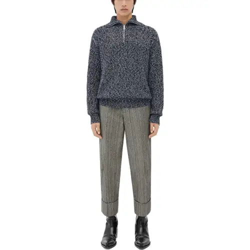 Bottega Veneta Textured Jumper