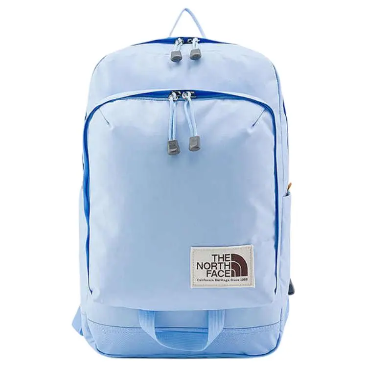 THE NORTH FACE 20L Backpack Outdoor Bag Abrasion Resistant Material Cornflower Blue Unisex