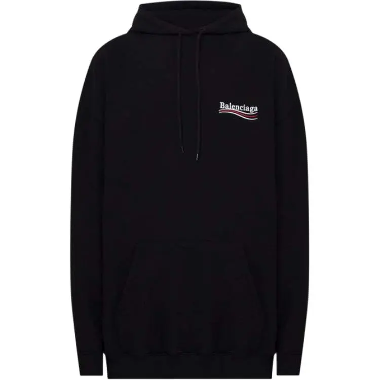 Balenciaga SS22 Sweatshirt Men's Black