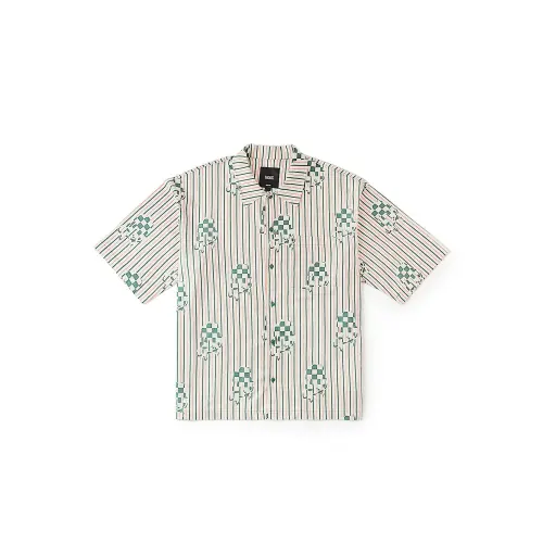 Vans x ASIA ARTIST COLLECTION Shirt Unisex Red