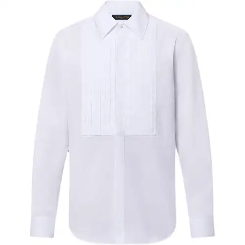 LOUIS VUITTON FW24 Shirt Men's White