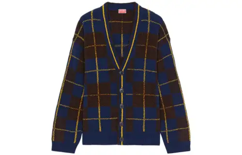 KENZO x Nigo FW22 Knitwear Men's Dark Blue