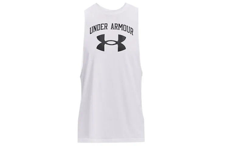 Under Armour Tank Top Men's White