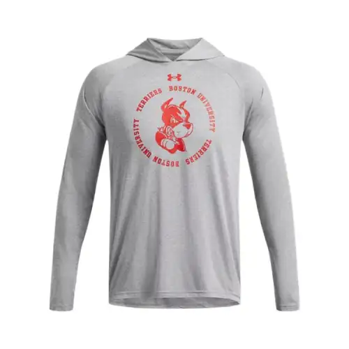 Under Armour TechCollegiate Sweatshirt Men's Gray