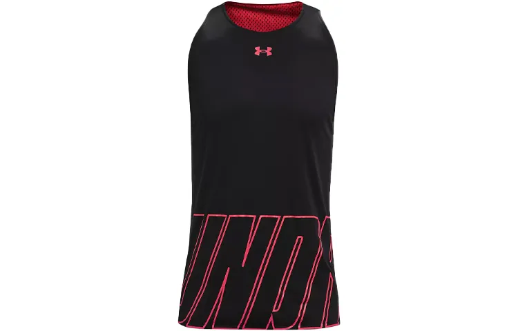 Under Armour Tank Top Men's Black