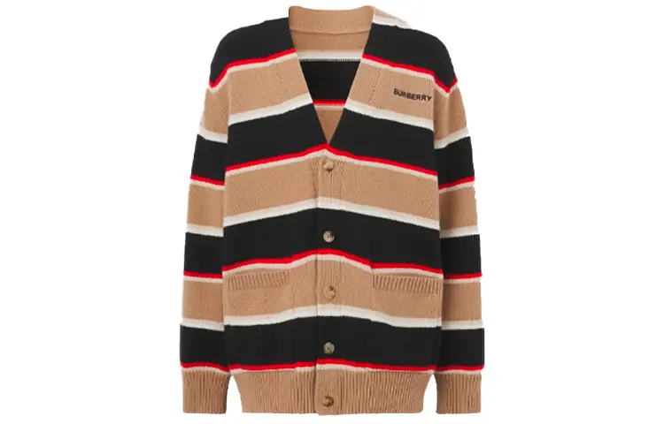 Burberry SS22 Knitwear Men's Camel