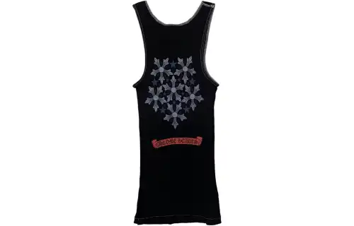 Chrome Hearts Camisole Men's Black