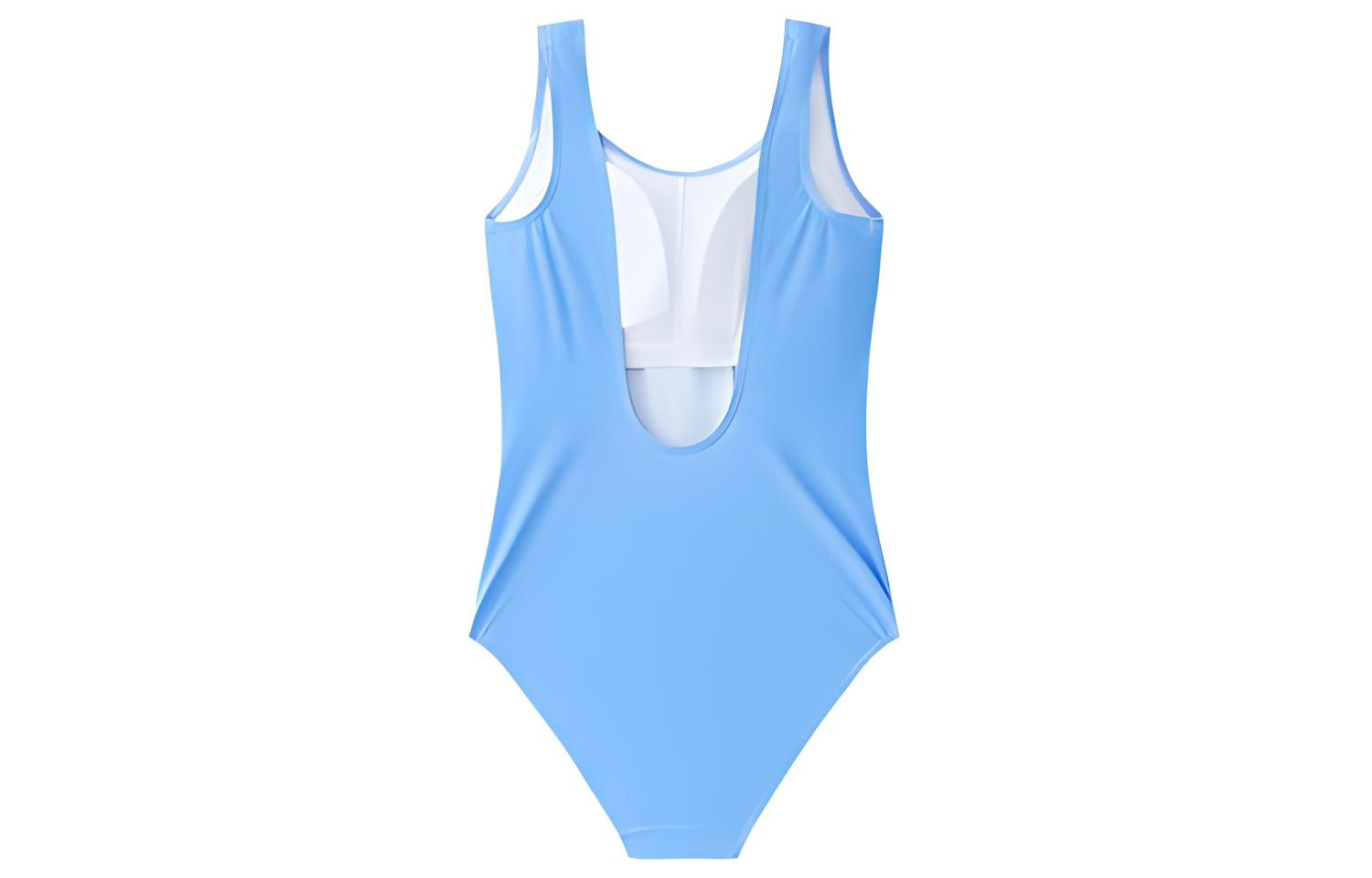 Anta One piece Swimsuit Women’s Sky Blue