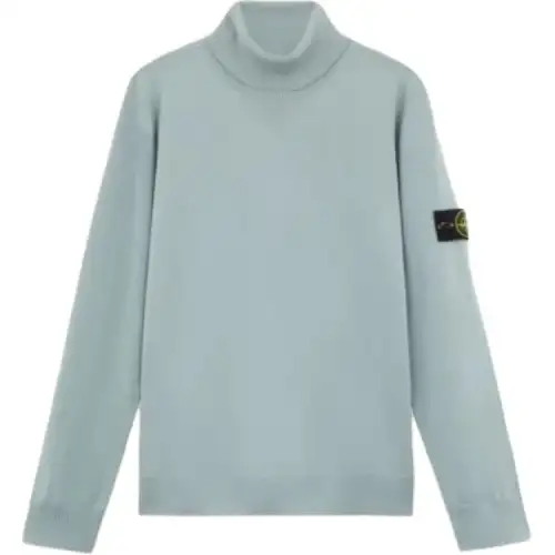 STONE ISLAND Compass badge Sweater