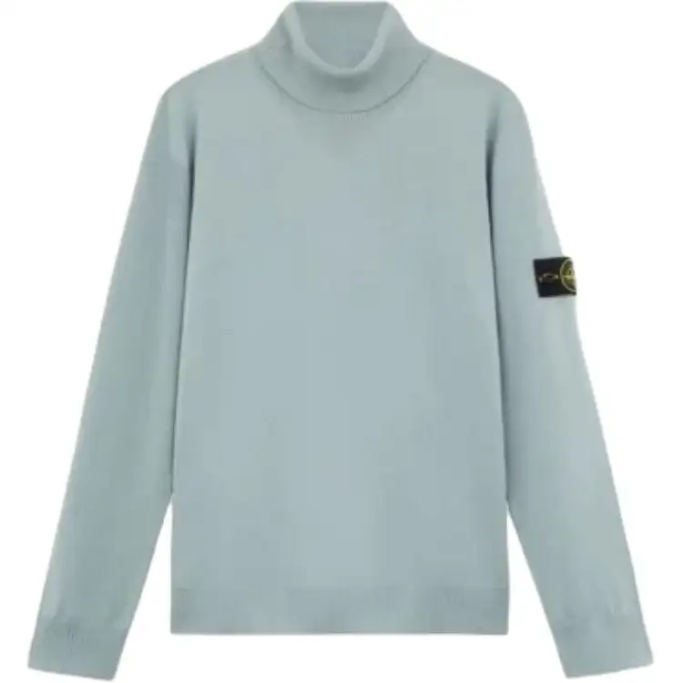 STONE ISLAND Compass badge Sweater