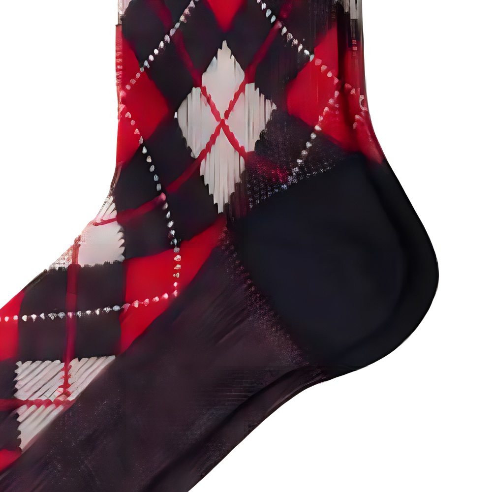 PRADA Men’s Crew Socks