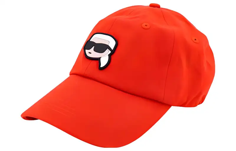 KARL LAGERFELD / Karl Lagerfeld Jeans Ikonik Karl Baseball Cap