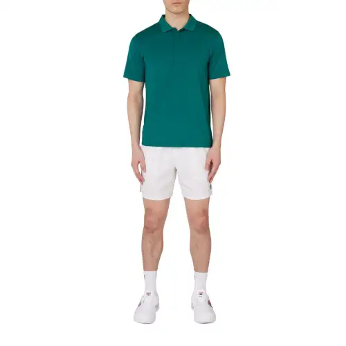 FILA Essentials Polo Shirt Men's Malachite