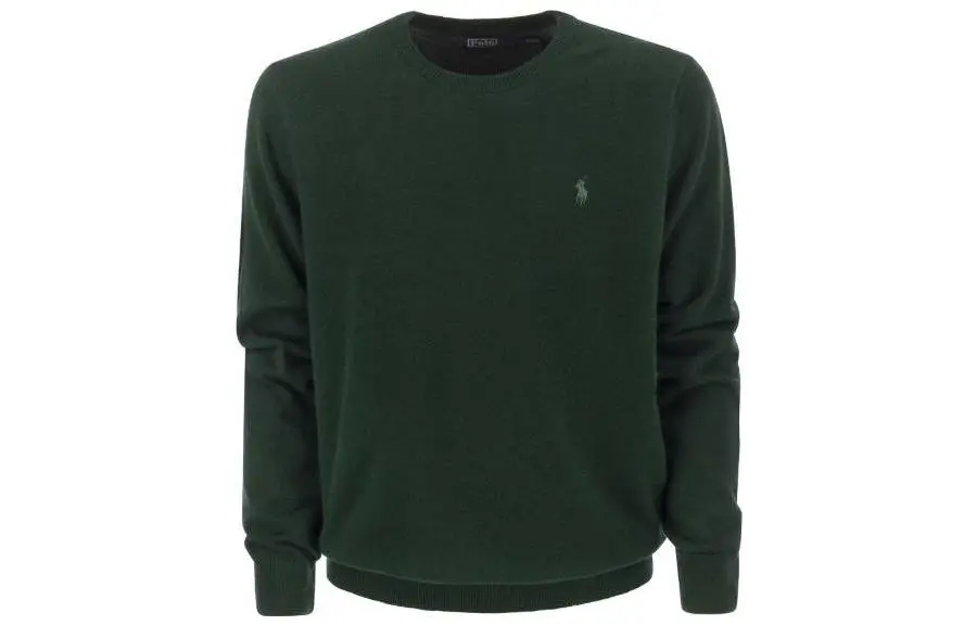 Polo Ralph Lauren FW22 Sweater Standard Men's Green