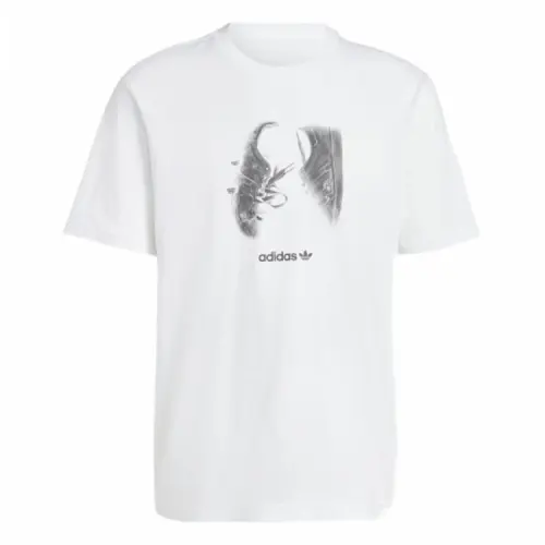 Adidas Originals T Shirt Men's White