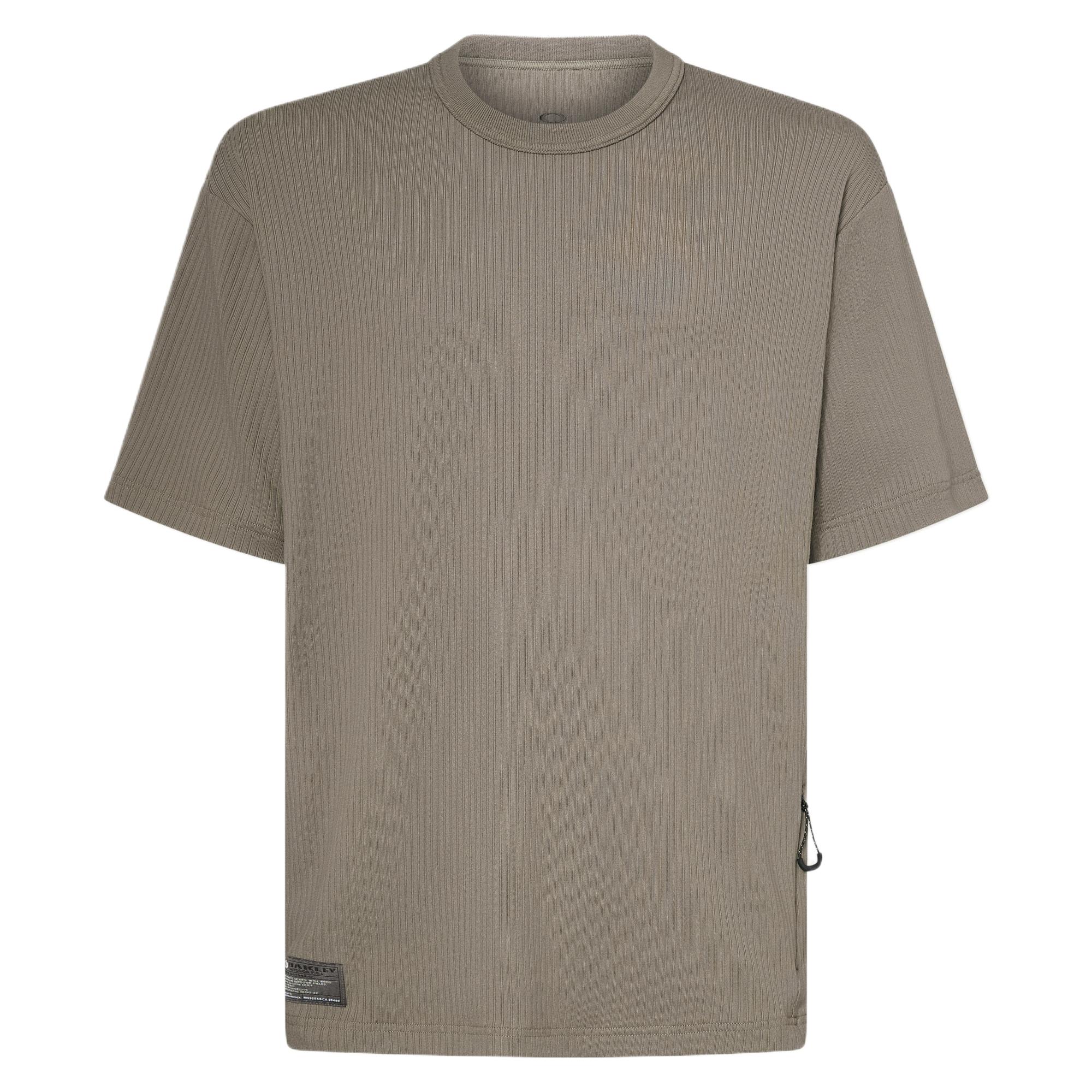 Мужская футболка Oakley FGL Static Tee 5.0 (коричневая)