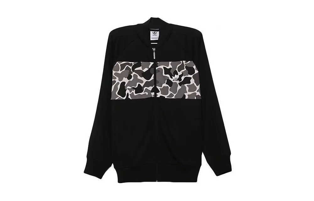 Adidas Originals Jackets Men's Hooded Moderate Other