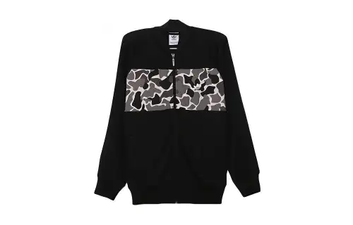 Adidas Originals Jackets Men's Hooded Moderate Other