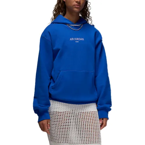 Jordan Air Jordan Wordmark Men's Fleece Pullover Hoodie