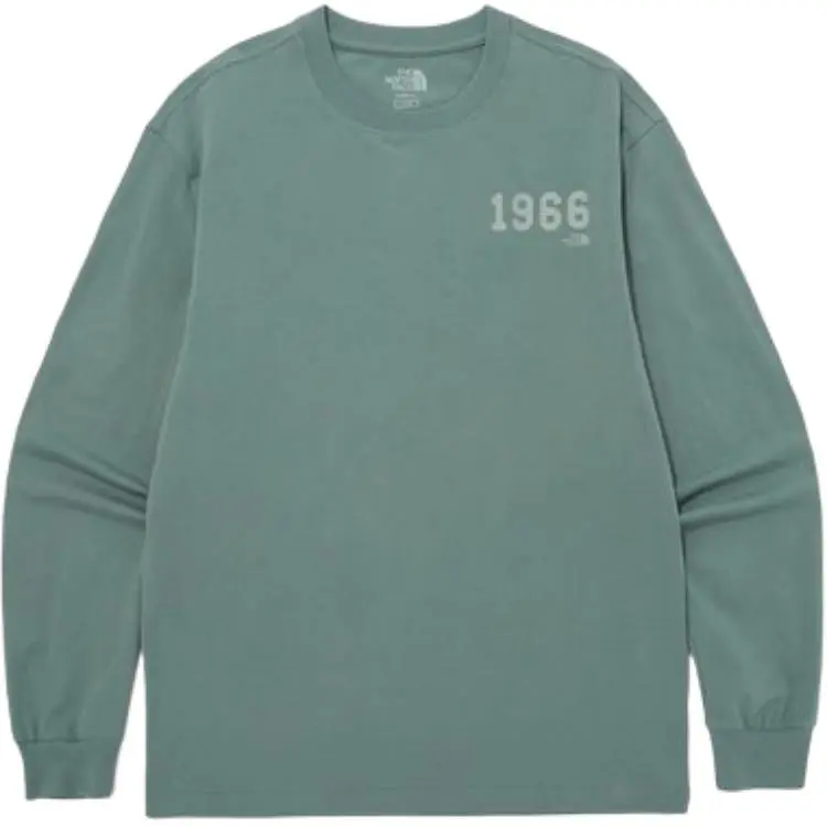 THE NORTH FACE Sweatshirt Men's Green