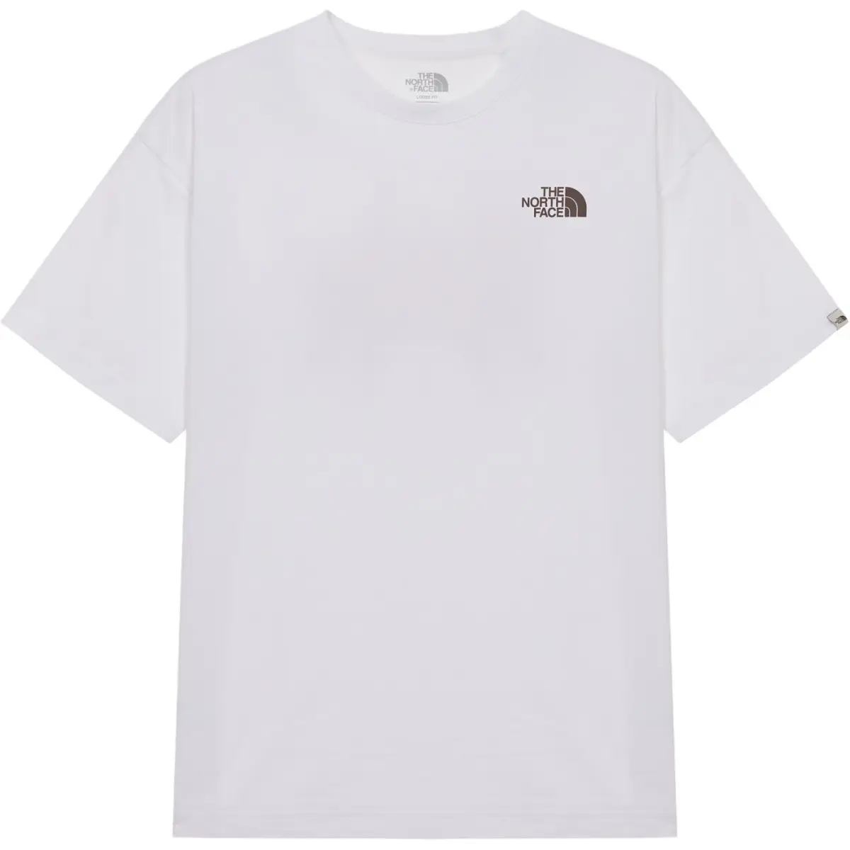 THE NORTH FACE T Shirt Men's White