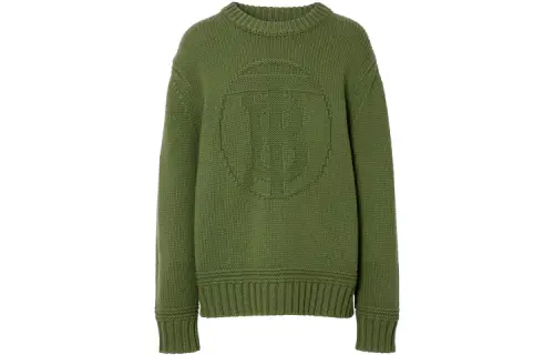 Burberry Tigwell Monogram Jumper