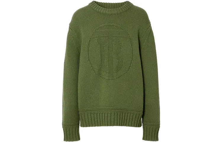 Burberry Tigwell Monogram Jumper