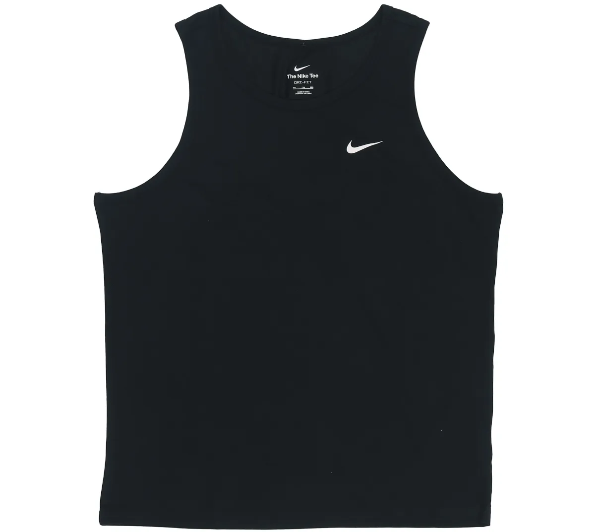 Nike Dri Fit Tank Top Men's Black