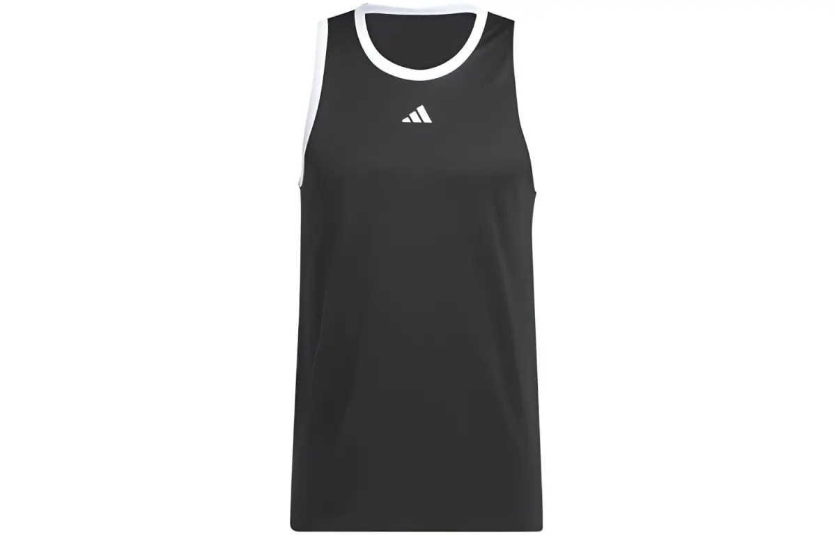 Adidas Free Shipping With AdiClub Adidas Legends Basketball 3 Stripes Tank Top