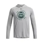 Under Armour TechCollegiate Sweatshirt Men's Gray