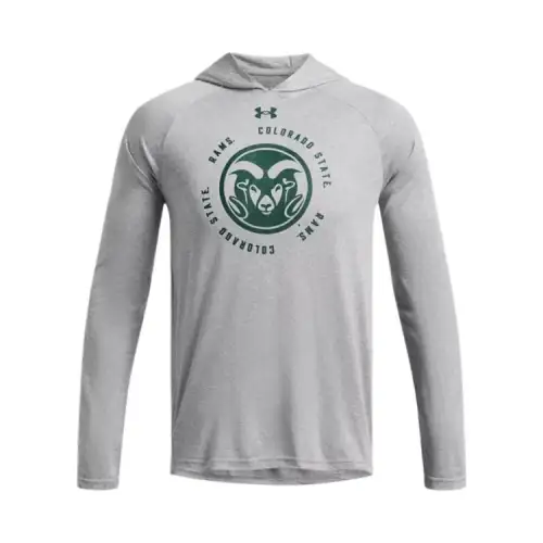 Under Armour TechCollegiate Sweatshirt Men's Gray