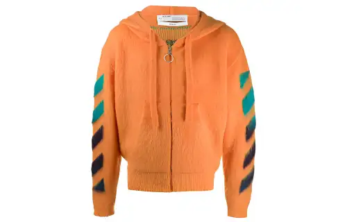 OFF WHITE SS20 Knitwear Men's Orange