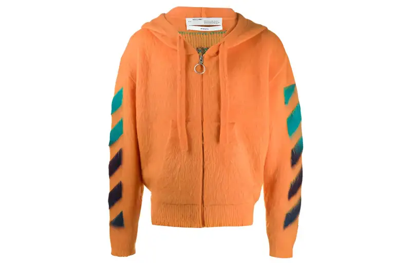OFF WHITE SS20 Knitwear Men's Orange