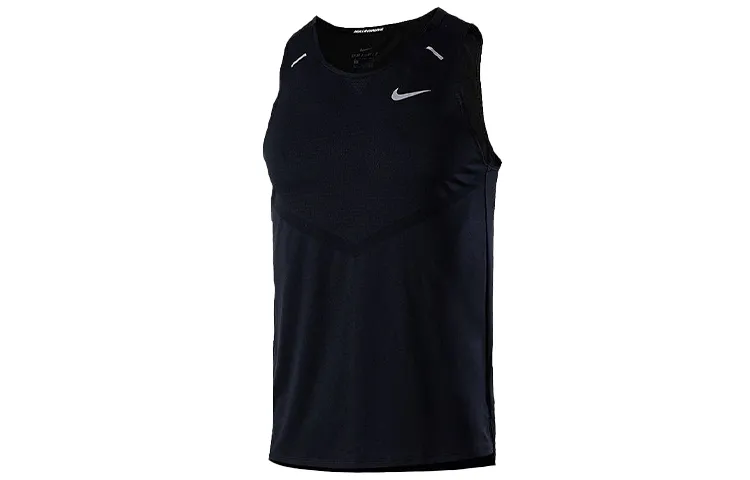 Nike Running Tank Top Men's Black