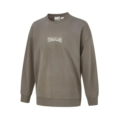 Timberland LP Sweatshirt Crew Sweatshirt Men's Gray