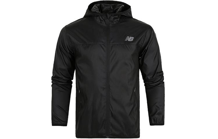New Balance Jackets Men's Hooded Moderate Workwear