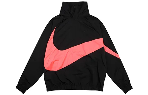 Nike Jackets Men's Stand Collar Moderate Other