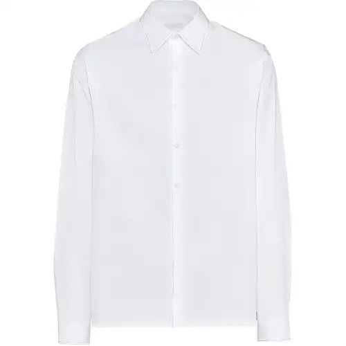 PRADA Button Up Long Sleeved Shirt
