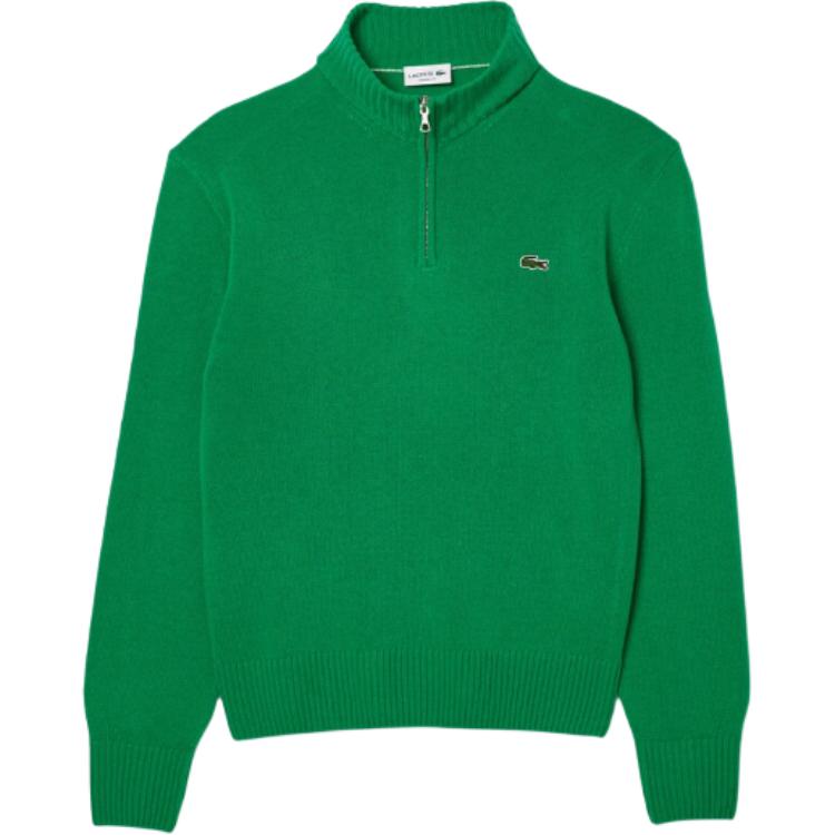 Мужской свитер LACOSTE LACOSTE (зеленый)