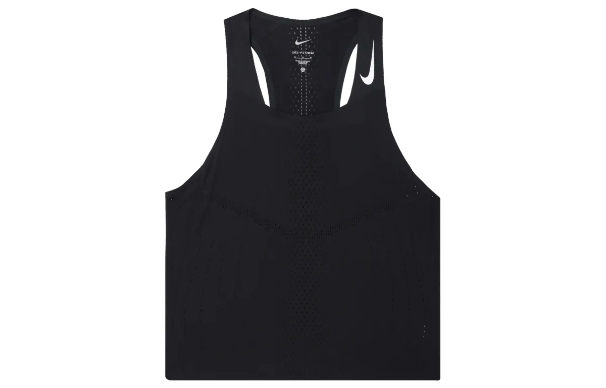 Nike Dri Fit Breathable Running Vest