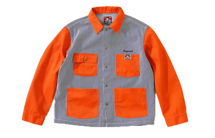 Supreme Ben Davis Chore Coat