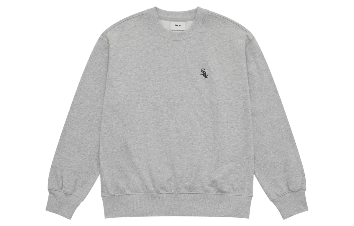 MLB City Life SS25 Sweatshirt Unisex Heather Gray