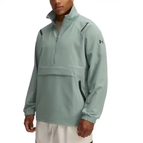 Under Armour Unstoppable Sweatshirt Men's Green/Black