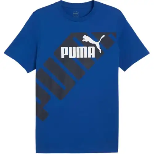 PUMA T Shirt Men's Cobalt Glaze Blue